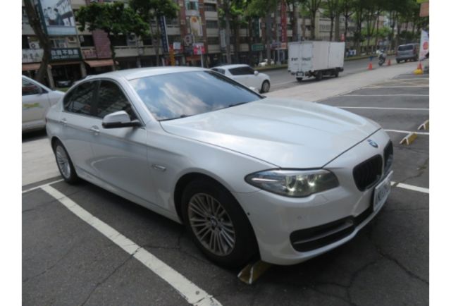 BMW 520D  第1張相片