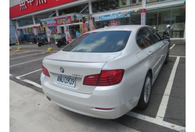 BMW 520D  第2張相片