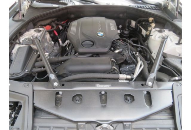 BMW 520D  第4張相片