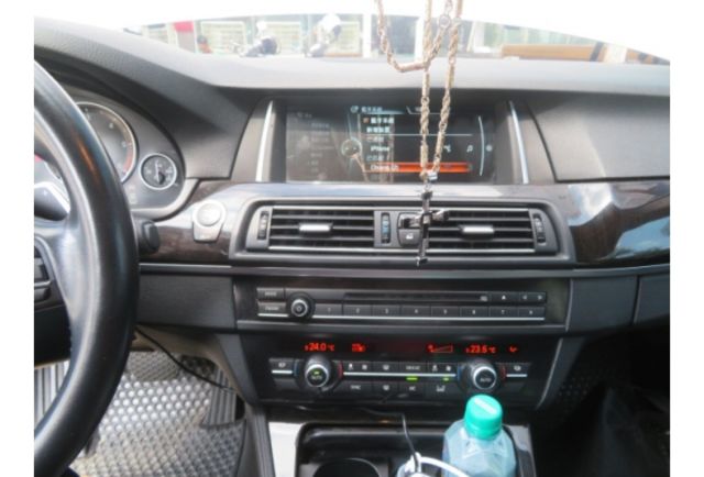BMW 520D  第6張相片