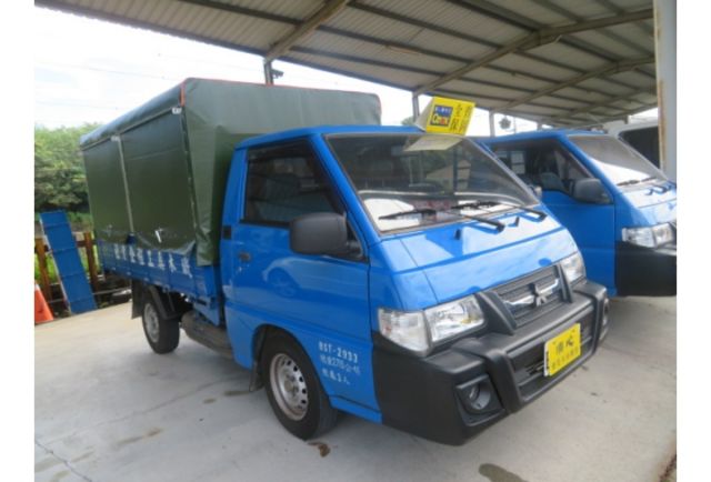 Mitsubishi DELICA  第6張相片