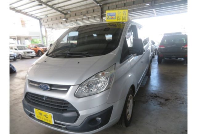 Ford TRANSIT TOURNEO CUST  第1張相片