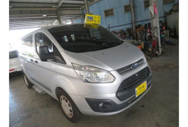 Ford TRANSIT TOURNEO CUST  第2張相片