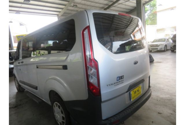 Ford TRANSIT TOURNEO CUST  第4張相片