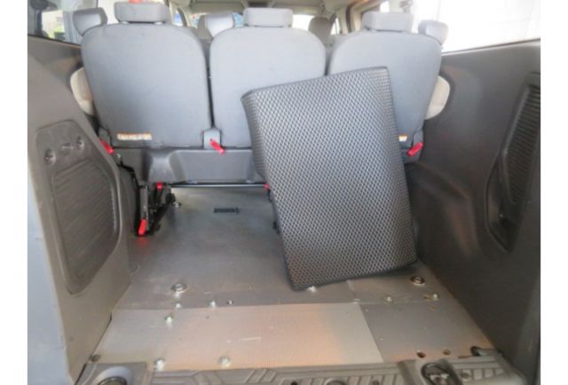 Ford TRANSIT TOURNEO CUST  第9張相片