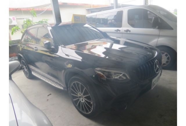 Benz GLC 300  第3張相片