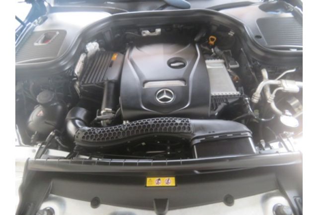 Benz GLC 300  第6張相片