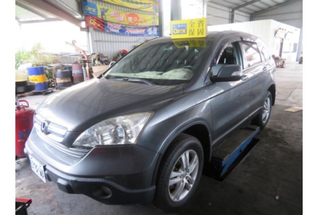 Honda CR-V  第2張相片