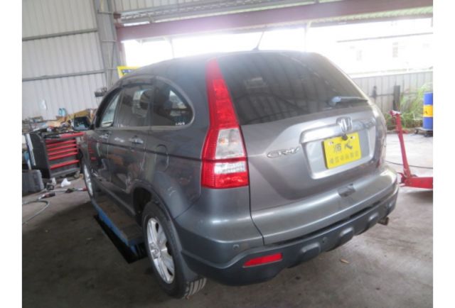 Honda CR-V  第3張相片