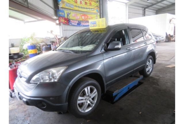 Honda CR-V  第5張相片