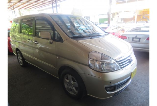Nissan SERENA  第1張相片