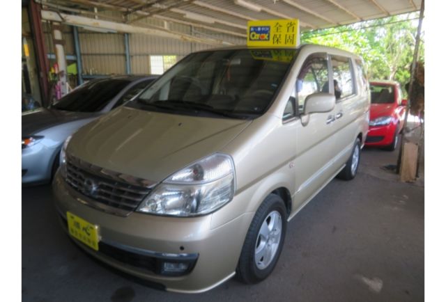 Nissan SERENA  第2張相片