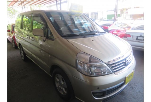 Nissan SERENA  第5張相片