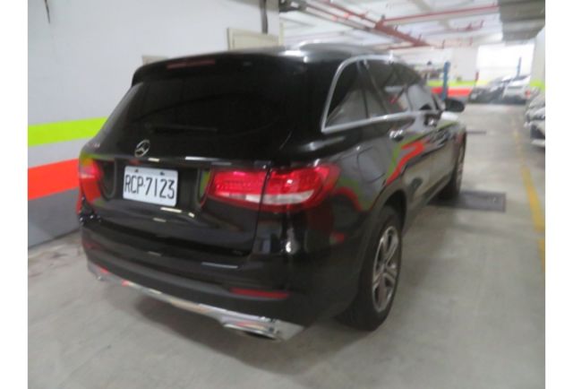 Benz GLC 300  第4張相片