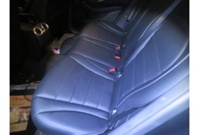 Benz GLC 300  第8張相片
