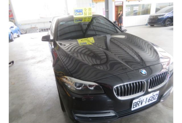 BMW 520D  第1張相片