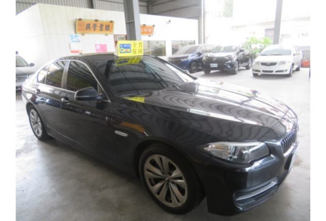 BMW 520D  第2張相片