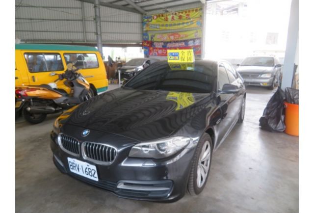 BMW 520D  第4張相片