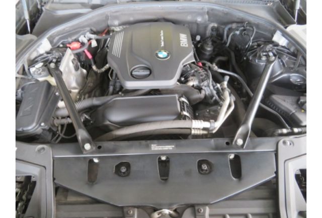BMW 520D  第8張相片