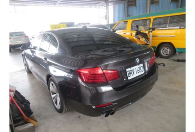 BMW 520D  第9張相片