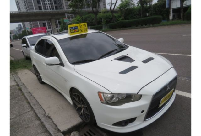 Mitsubishi FORTIS  第1張相片