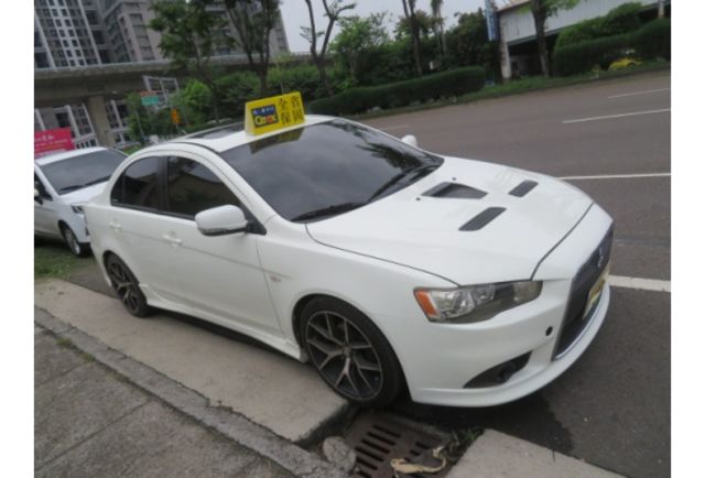Mitsubishi FORTIS  第5張相片