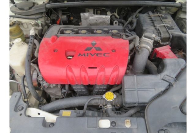 Mitsubishi FORTIS  第6張相片
