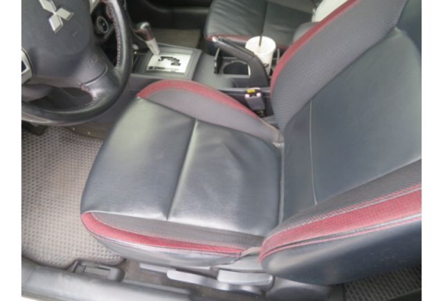 Mitsubishi FORTIS  第8張相片