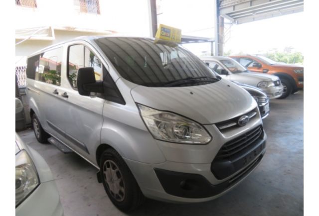 Ford TRANSIT TOURNEO CUST  第1張相片