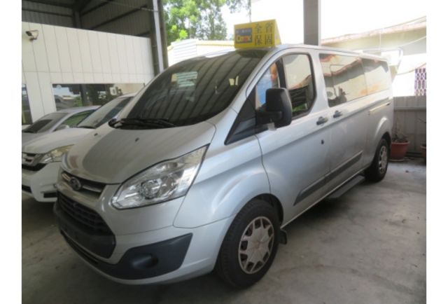 Ford TRANSIT TOURNEO CUST  第2張相片