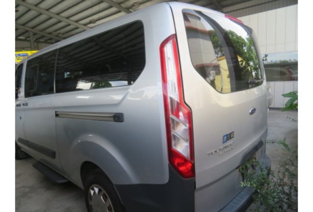 Ford TRANSIT TOURNEO CUST  第3張相片