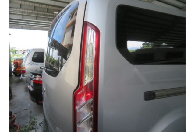 Ford TRANSIT TOURNEO CUST  第4張相片
