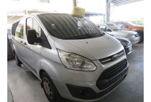 Ford TRANSIT TOURNEO CUST  第6張相片