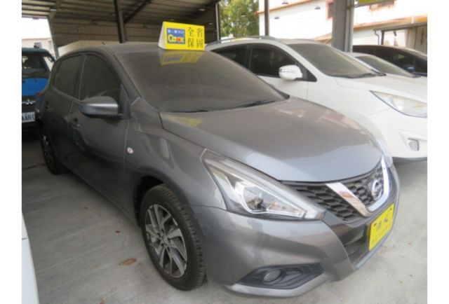 Nissan TIIDA  第1張相片