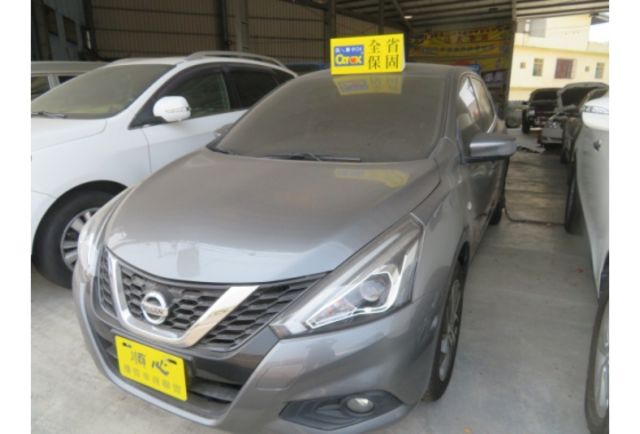Nissan TIIDA  第2張相片