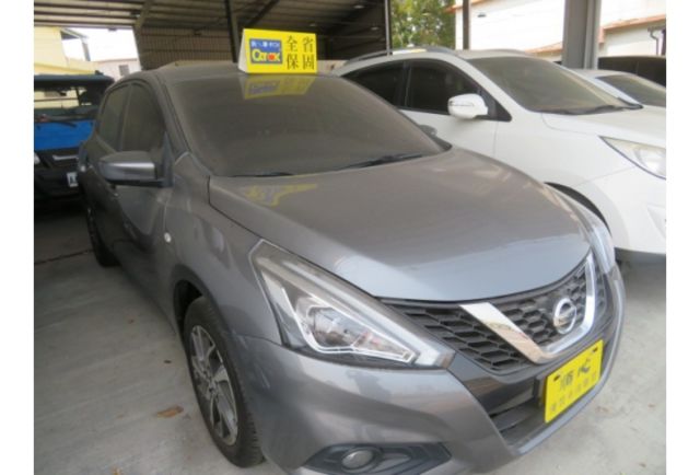 Nissan TIIDA  第5張相片