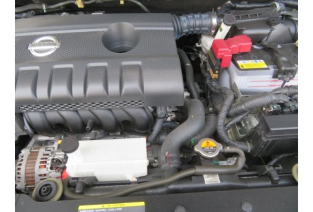 Nissan TIIDA  第6張相片