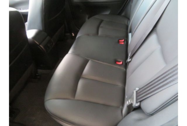 Nissan TIIDA  第9張相片
