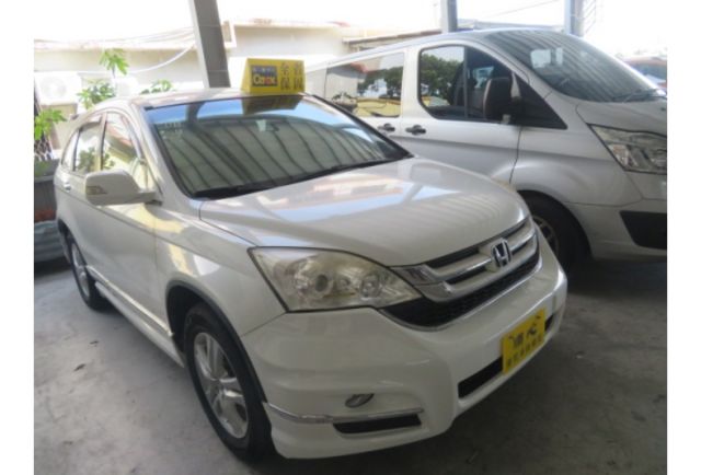 Honda CR-V  第1張相片