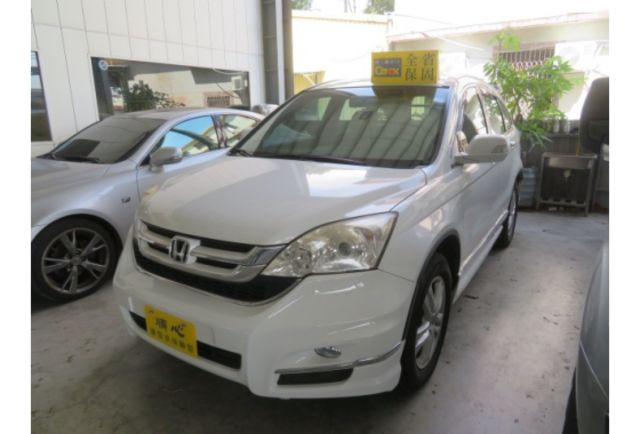 Honda CR-V  第2張相片