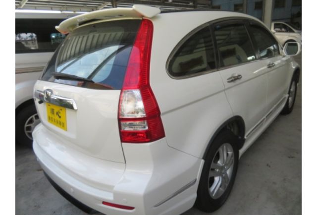 Honda CR-V  第4張相片