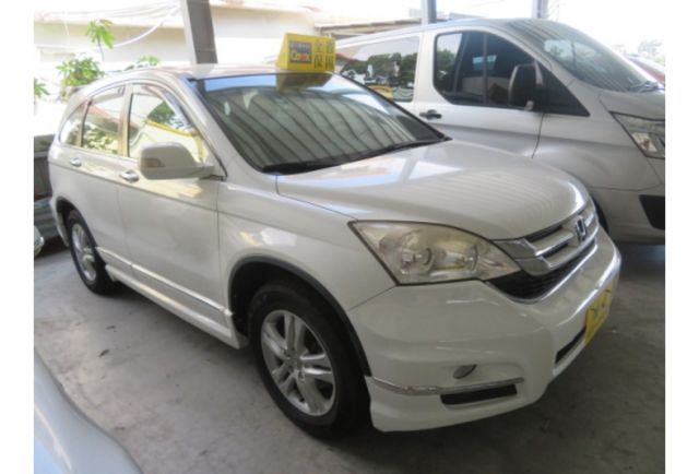 Honda CR-V  第5張相片
