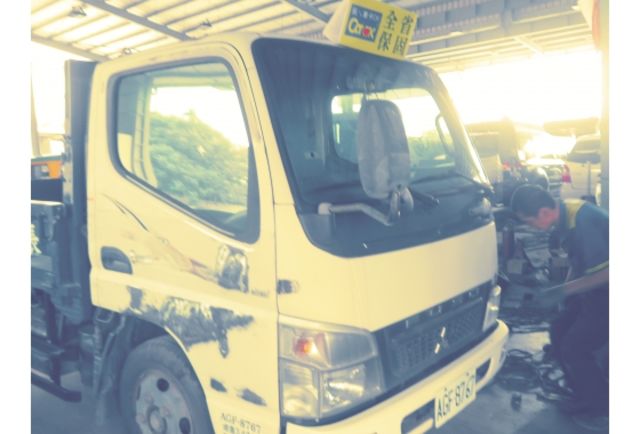Mitsubishi CANTER  第1張相片