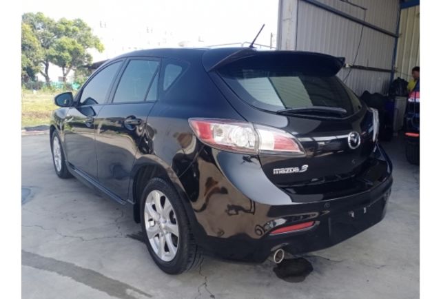 Mazda MAZDA3  第4張相片