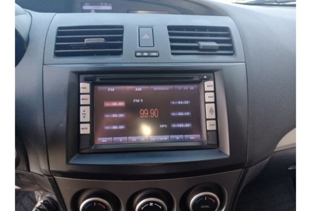 Mazda MAZDA3  第11張相片