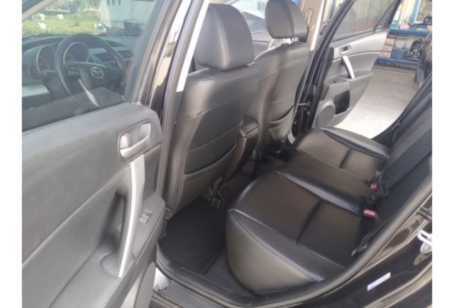 Mazda MAZDA3  第12張相片