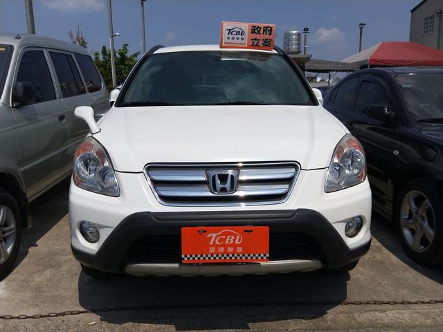 頂級四傳 銷售第一CRV二代  第1張相片