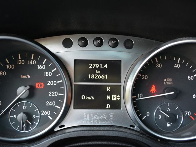 Mercedes-Benz/賓士 ML-CLASS  第3張相片