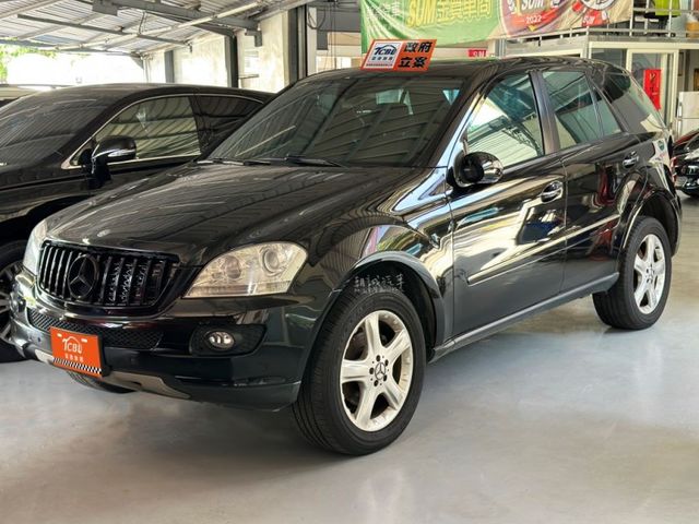 Mercedes-Benz/賓士 ML-CLASS  第4張相片
