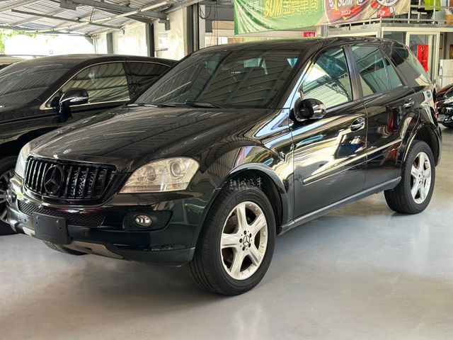 Mercedes-Benz/賓士 ML-CLASS  第5張相片